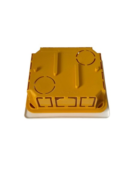 Caja de conexiones empotrada Abb 00071 120x100x50