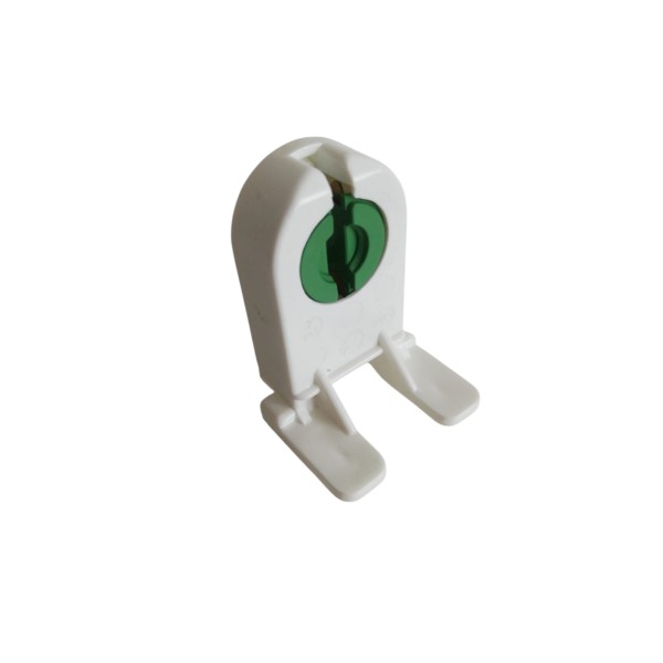 Aag Stucchi 243 Säulenlampenhalter für lineare Leuchtstofflampen T8 G13
