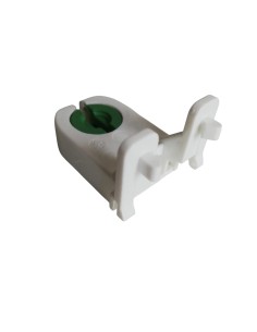 Aag stucchi 243 portalámparas de columna para fluorescente lineal t8 g13 2