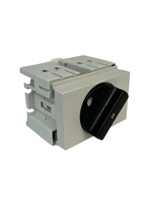 Gewiss GW70205 interruttore tripolare 0-I 32a guida din