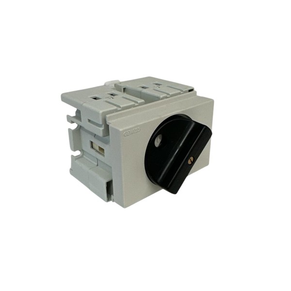 Gewiss GW70205 interruttore tripolare 0-I 32a guida din