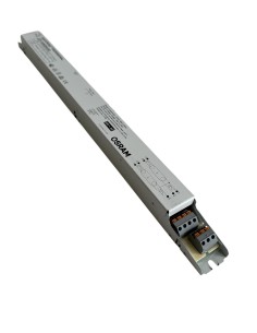 Osram qtp2x36 alimentatore elettronico dimmerabile 2x36w 230-240v t8 42x3x3cm 2