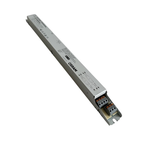 Osram qtp2x36 alimentatore elettronico dimmerabile 2x36w 230-240v t8 42x3x3cm