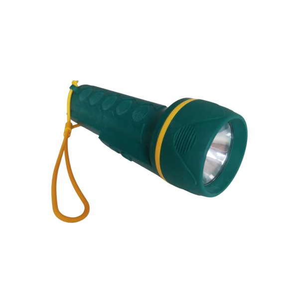 Lampe torche Tecnid H5541 Krypton en caoutchouc Ant. 2