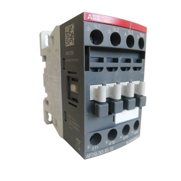 Af09-30-10-13 cont 3p 9a 100-250 Vca/cc