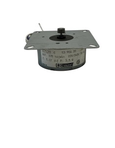 Crouzet 82520447 motor 82520 250rpm - 220-230v 50hz adaptado