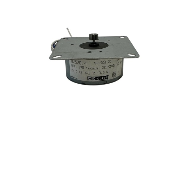 Crouzet 82520447 motor 82520 250rpm - 220-230v 50hz adaptado
