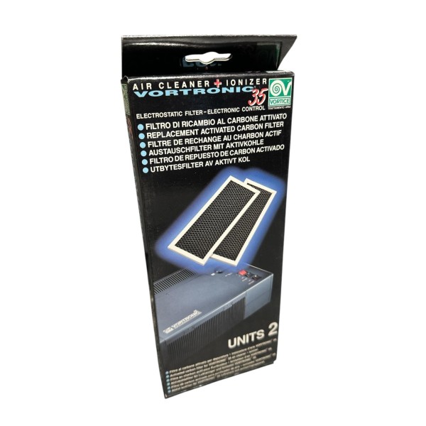 Paire de filtres Vortice 0000022087 pour Vortronic 35