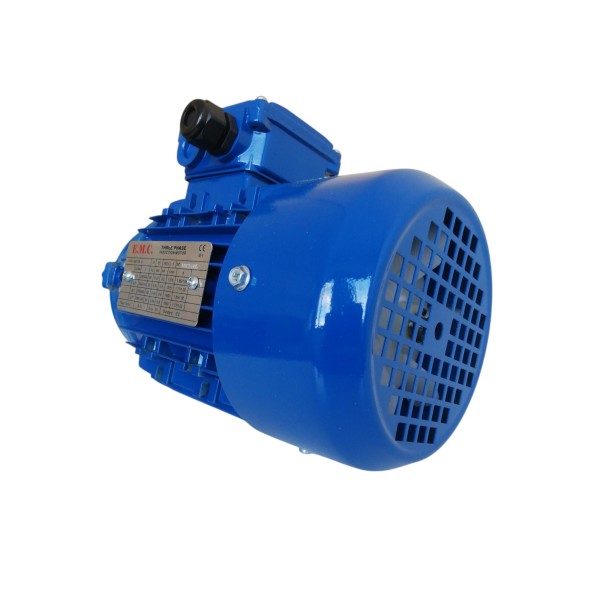 BUSCK - MS71B-4 0,37 KW 230/400V B3/B14