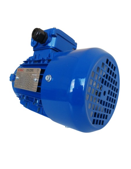 BUSCK - MS71B-4 0,37 KW 230/400V B3/B14