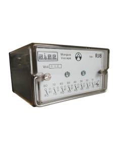 Relais Aise RJ8 110 V