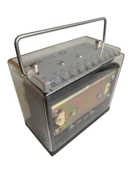 A.i.s.e. relè  rj8 110v