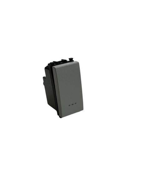 Vimar 20001.N 1P 16Ax Interrupteur suivant (argent)