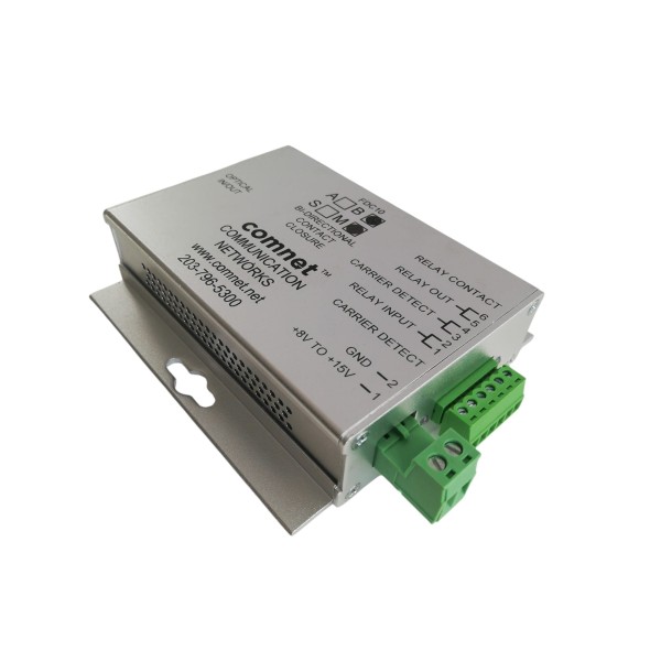 Fermeture de contact bidirectionnelle Comnet type a,mm