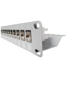 Article pan sch 24 prises f//utp rj45 cat 5e gr 2