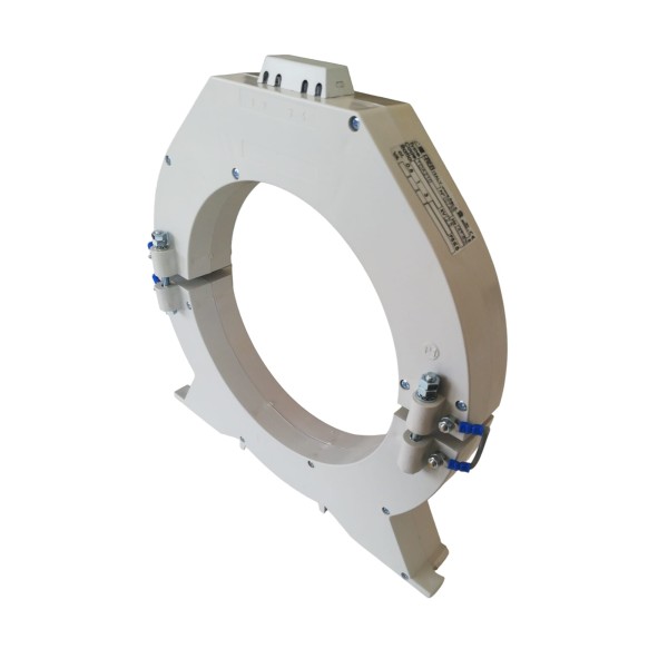 Frer tda210 trasformatore toroidale apribile per relè differenziale d. 210mm