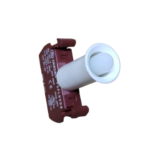 Alimentation GE Power 197002 P9PLNVDG, LED jaune intermittente, standard 24 V CA