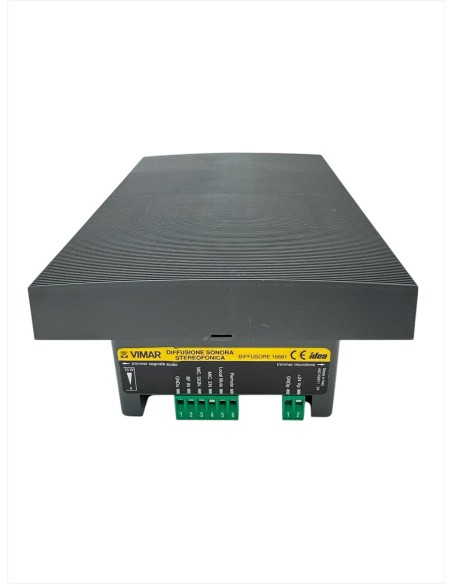 Vimar 16681 Diffusore amplificato 10w grigio serie Idea