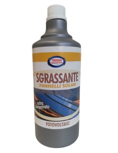 Trusan Tenax 2000 T 5 Degreaser for Photovoltaic Solar Panels 750ml