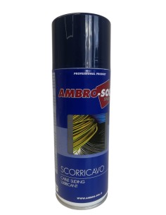 Ambro-sol s156 Nettoyant moussant pour câbles en spray 400 ml