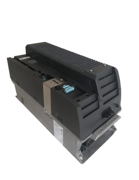 Onduleur Siemens 6sl32101ph223al0 sinamics pm240-2 ip20-fsd-a-690v-18,5kw (coin endommagé)