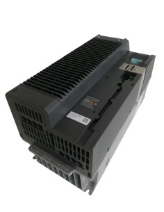 Siemens 6sl32101ph223al0 inverter sinamics pm240-2 ip20-fsd-a-690v-18,5kw (angolo danneggiato) 2