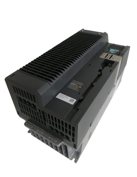 Onduleur Siemens 6sl32101ph223al0 sinamics pm240-2 ip20-fsd-a-690v-18,5kw (coin endommagé)