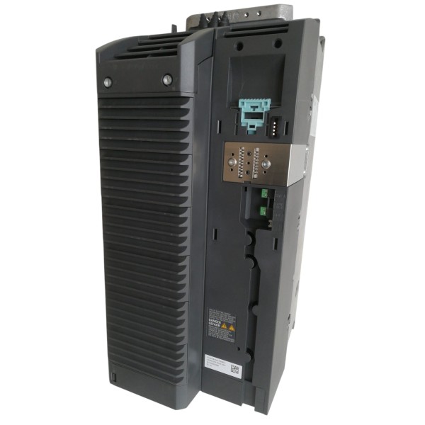 Onduleur Siemens 6sl32101ph223al0 sinamics pm240-2 ip20-fsd-a-690v-18,5kw (coin endommagé)