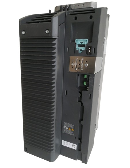 Onduleur Siemens 6sl32101ph223al0 sinamics pm240-2 ip20-fsd-a-690v-18,5kw (coin endommagé)