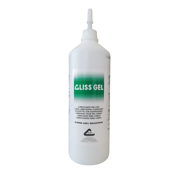 Gel lubrifiant pour câbles Carima gliss 1 kg