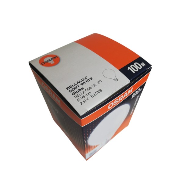 Ledvance OP100G9512 Ópalo g95 e27 100w