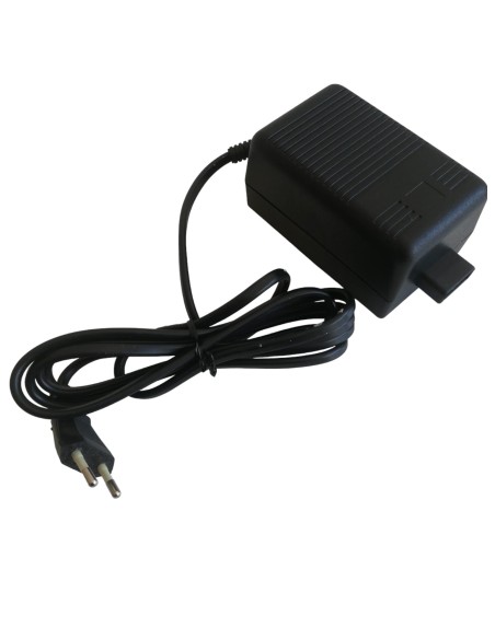 Luceplan d12a01 berenice wall lamp cm30 35w black with lamp without reflector