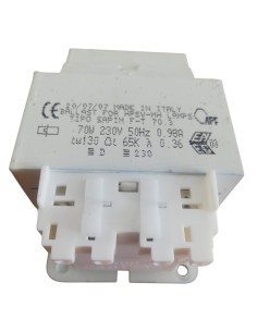 Apf sapim ft 70.3 power supply for hpsv-mh (sodium hp - metal halide) lamps 70w 2