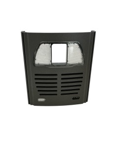 Vimar 8T19/35 Galileo Video External Unit Module, Sand Grey