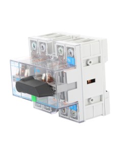 Ge power 730201 d//061517-201 sezionatore 3p n fix dilos 1 - 125 a 2