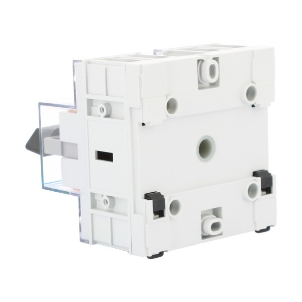 Ge power 730201 d//061517-201 3p n fix dilos 1 - 125 a switch