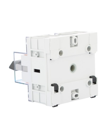 Ge power 730201 d//061517-201 3p n fix dilos 1 - 125 a switch