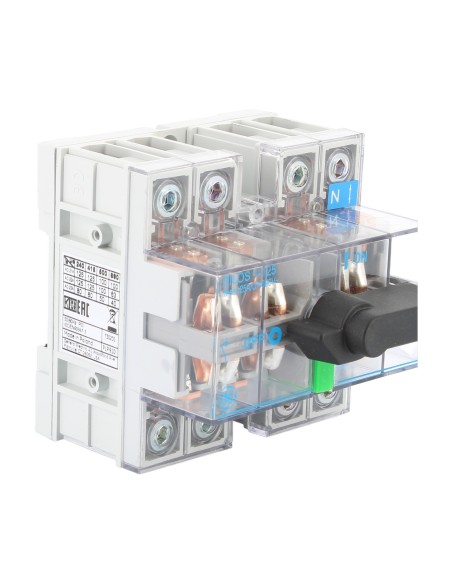 Ge power 730201 d//061517-201 sezionatore 3p n fix dilos 1 - 125 a