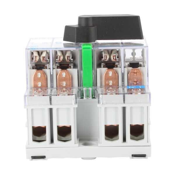 Ge power 730201 d//061517-201 sezionatore 3p n fix dilos 1 - 125 a