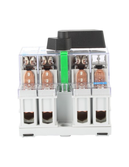 Ge power 730201 d//061517-201 3p n fix dilos 1 - 125 a switch