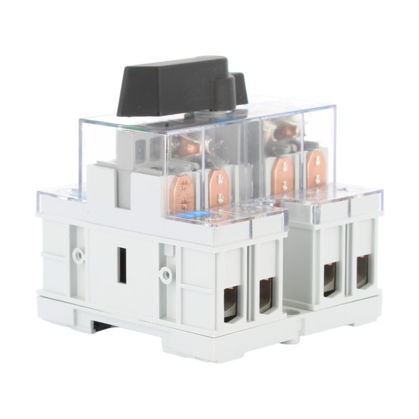 Ge power 730201 d//061517-201 3p n fix dilos 1 - 125 a switch