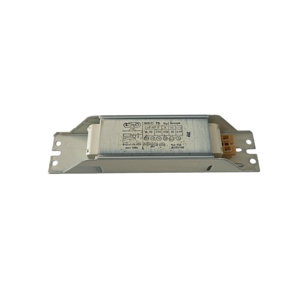 E r c 600294//000 mec75 fuente de alimentación 58-65w 230v