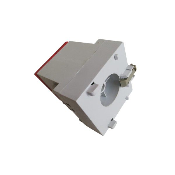 Prise encastrée Scame parre 412.1666 3P+T 16A IP44 6H montage DIN