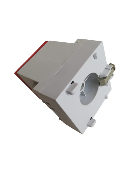 Scame parre 412.1666 presa incasso 3p+t 16a ip44 6h montaggio din