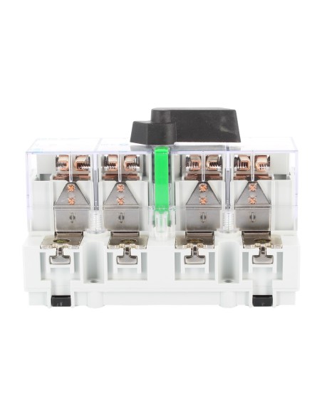 Ge power 730165 D/061426-201& sezionatore 4p dilos 2 200a