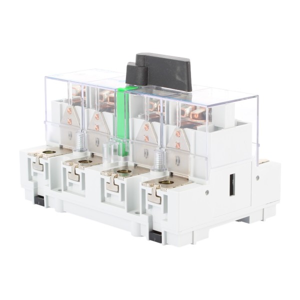 Ge power 730165 D/061426-201& 4p dilos 2 200a switch