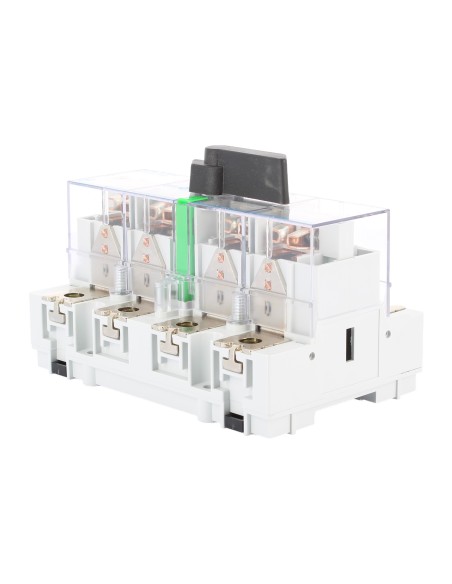 Interrupteur GE Power 730165 D/061426-201& 4P dilos 2 200a