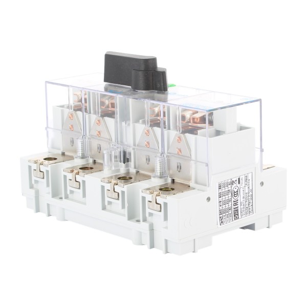 Ge power 730165 D/061426-201& 4p dilos 2 200a switch