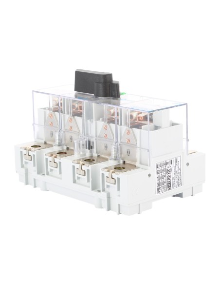 Interrupteur GE Power 730165 D/061426-201& 4P dilos 2 200a