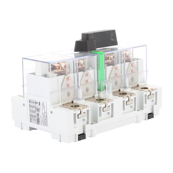 Ge power 730165 D/061426-201& 4p dilos 2 200a switch